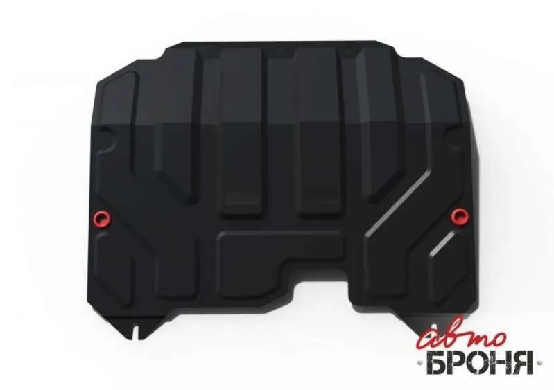 Металлическая защита двигателя и кпп Kia Sportage 3 2010-2016