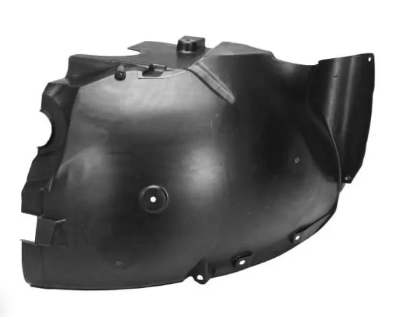 Защита крыла (подкрылок) передний правый Volksvagen Crafter 2006-2017 передняя часть