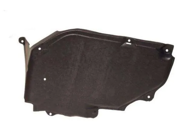 Пластиковая защита двигателя Mercedes Vaneo 2002-2005