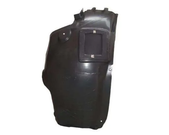 Защита крыла (подкрылок) передний левый Opel Astra H 2004-2014 передняя часть