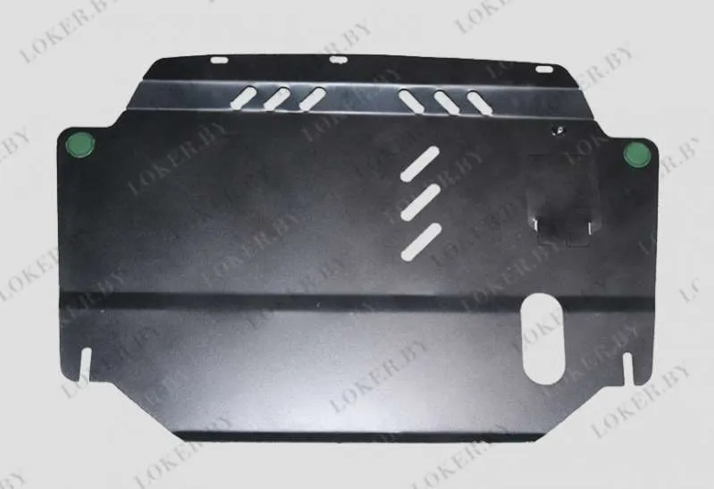 Металлическая защита двигателя и кпп Kia Ceed 1 2006-2012