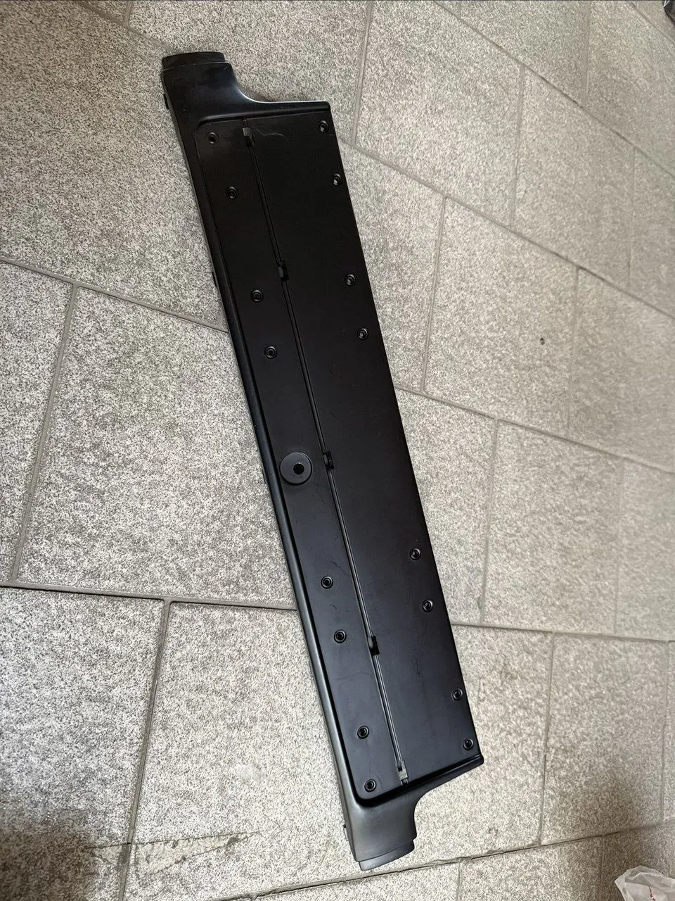 накладка под номер BMW 3 E36 1990-2000