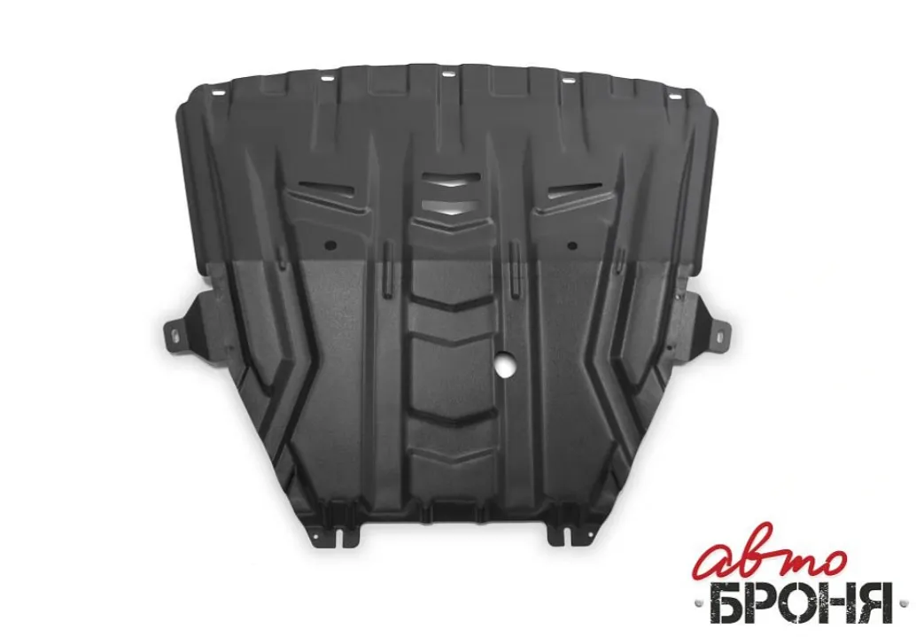 Металлическая защита двигателя и кпп Lada Vesta 2015-