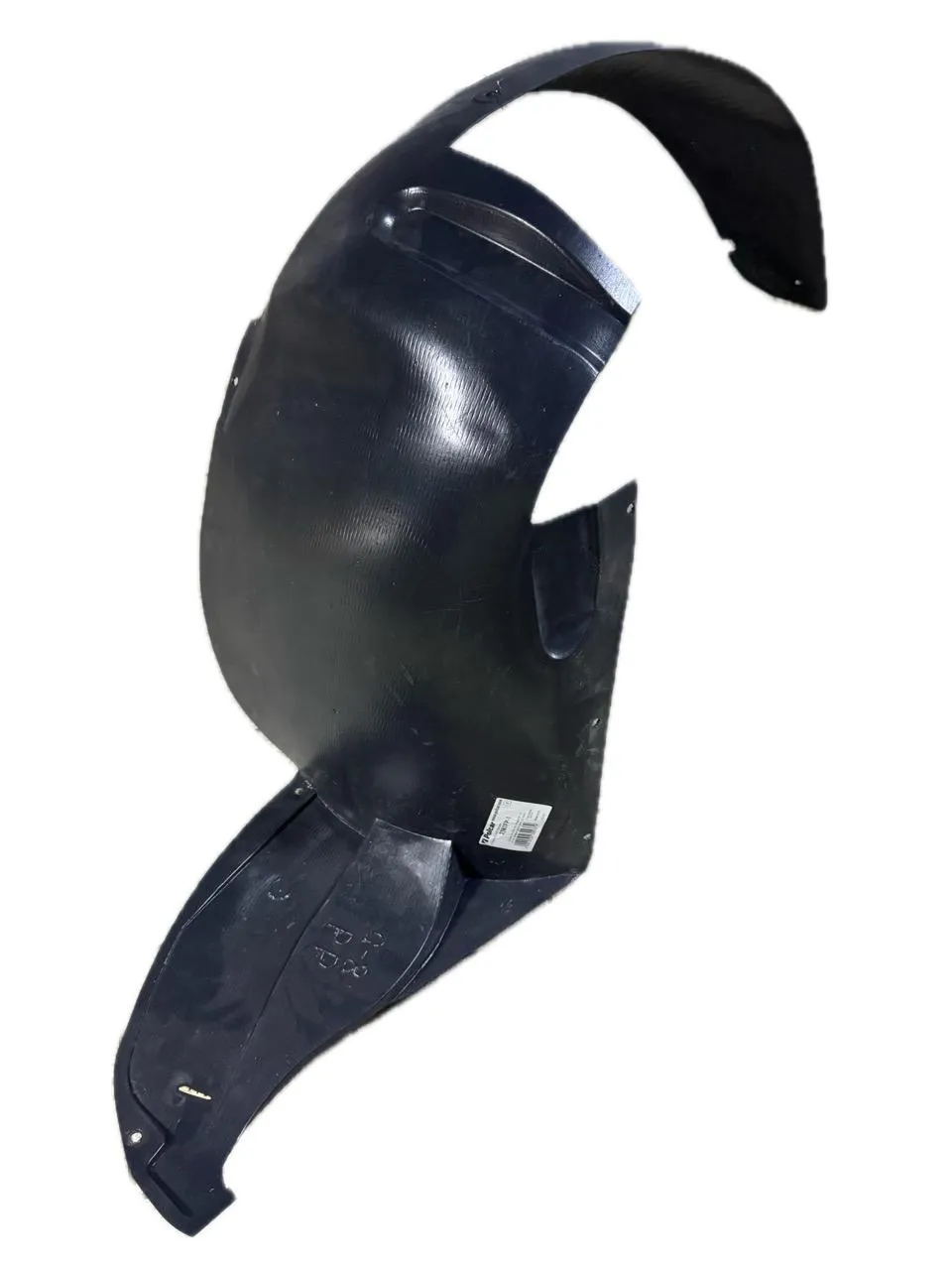 Защита крыла (подкрылок) передний правый Fiat Ulysse 2 2002-2010