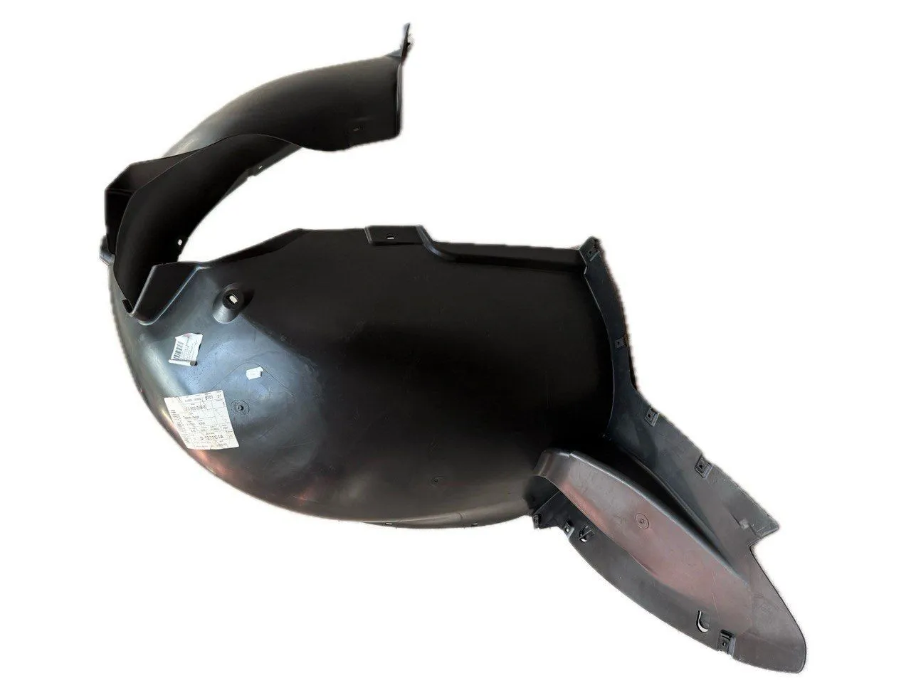 Защита крыла (подкрылок) передний правый Skoda Superb 2 2008-2015