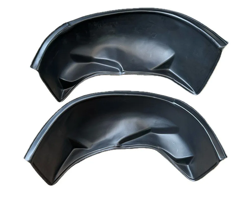 Защита передних крыльев пара 2шт Volkswagen T4 1990-2003 утолщенные