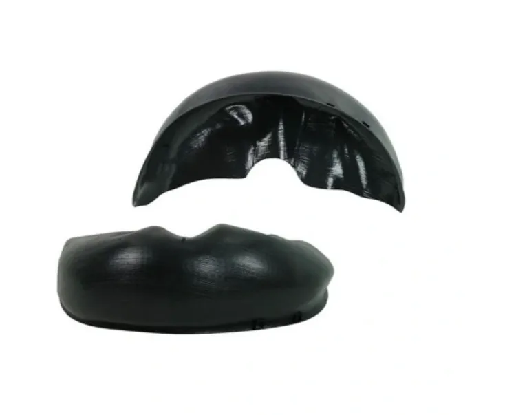 Защита крыла (подкрылок) задний левый Opel Corsa C 2000-2006