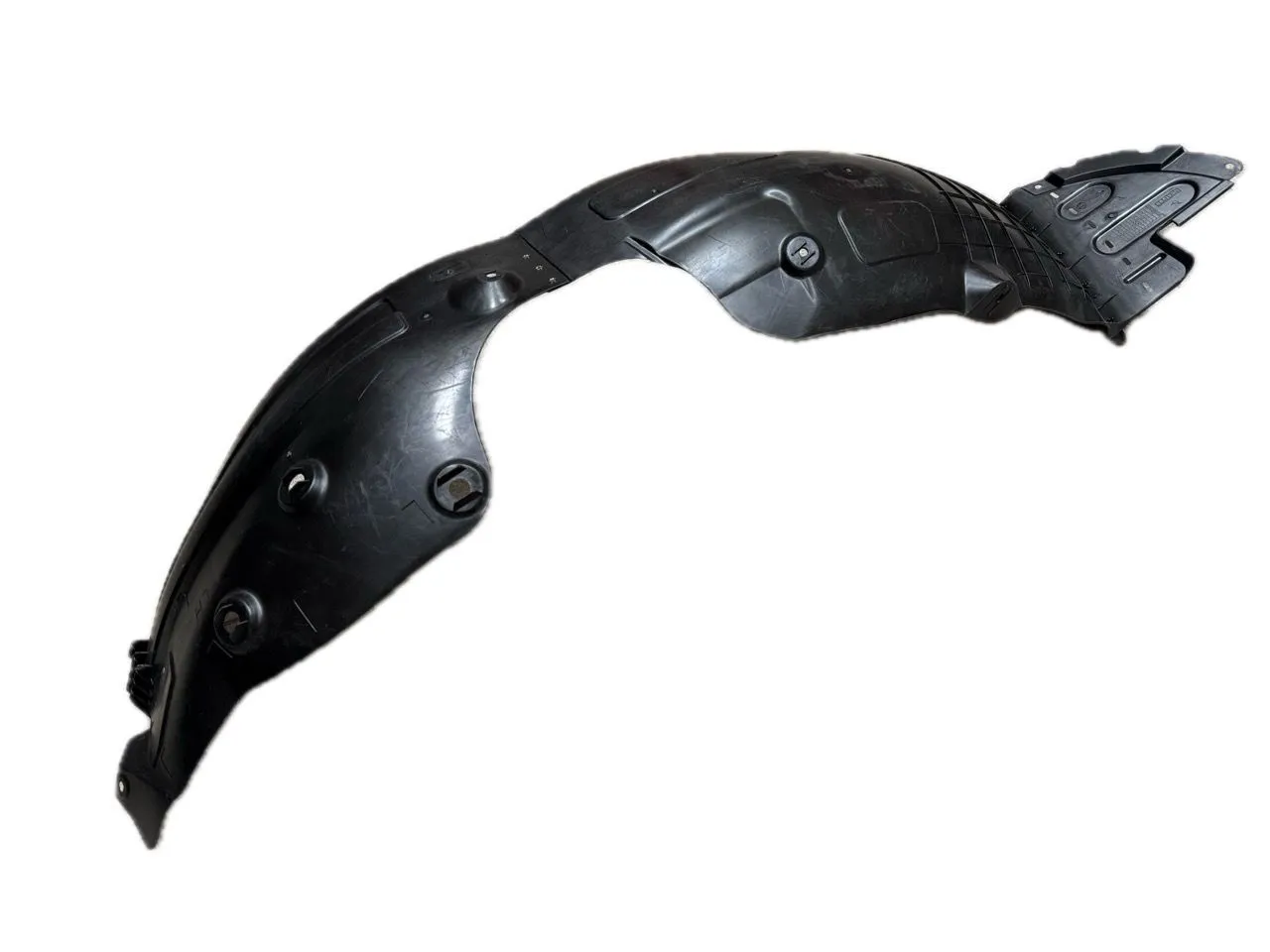 Защита крыла (подкрылок) передний левый Hyundai Santa FE 3 (DM) 2016-2018 USA