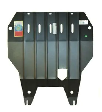 Металлическая защита двигателя и кпп Mitsubishi Outlander 3 2012-2015