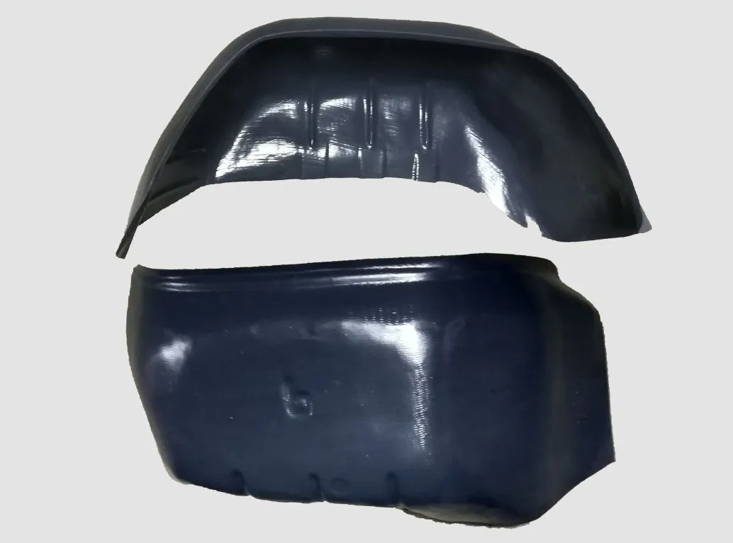 Защита передних крыльев пара 2шт Mercedes 100 1988-1996