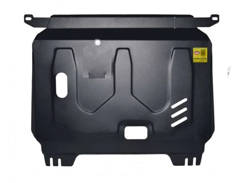 Металлическая защита двигателя и кпп Kia Ceed 2 2012-2018