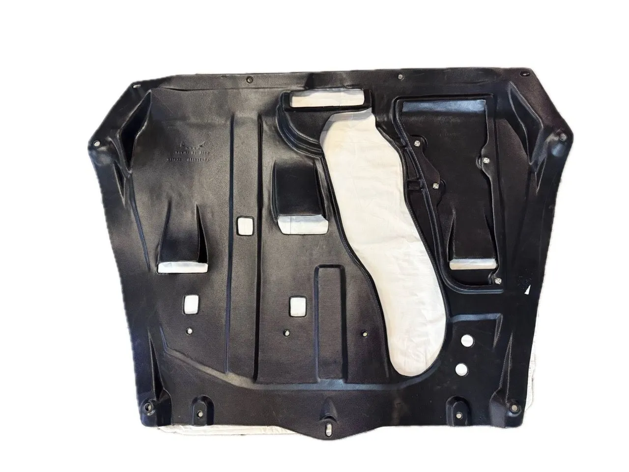 Пластиковая защита двигателя Lexus RX 2 2003-2008