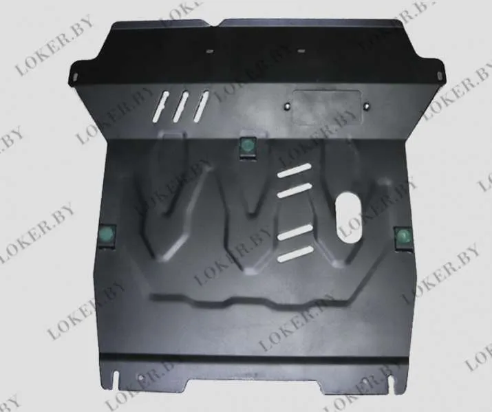 Металлическая защита двигателя и кпп Suzuki SX4 1 2006-2014