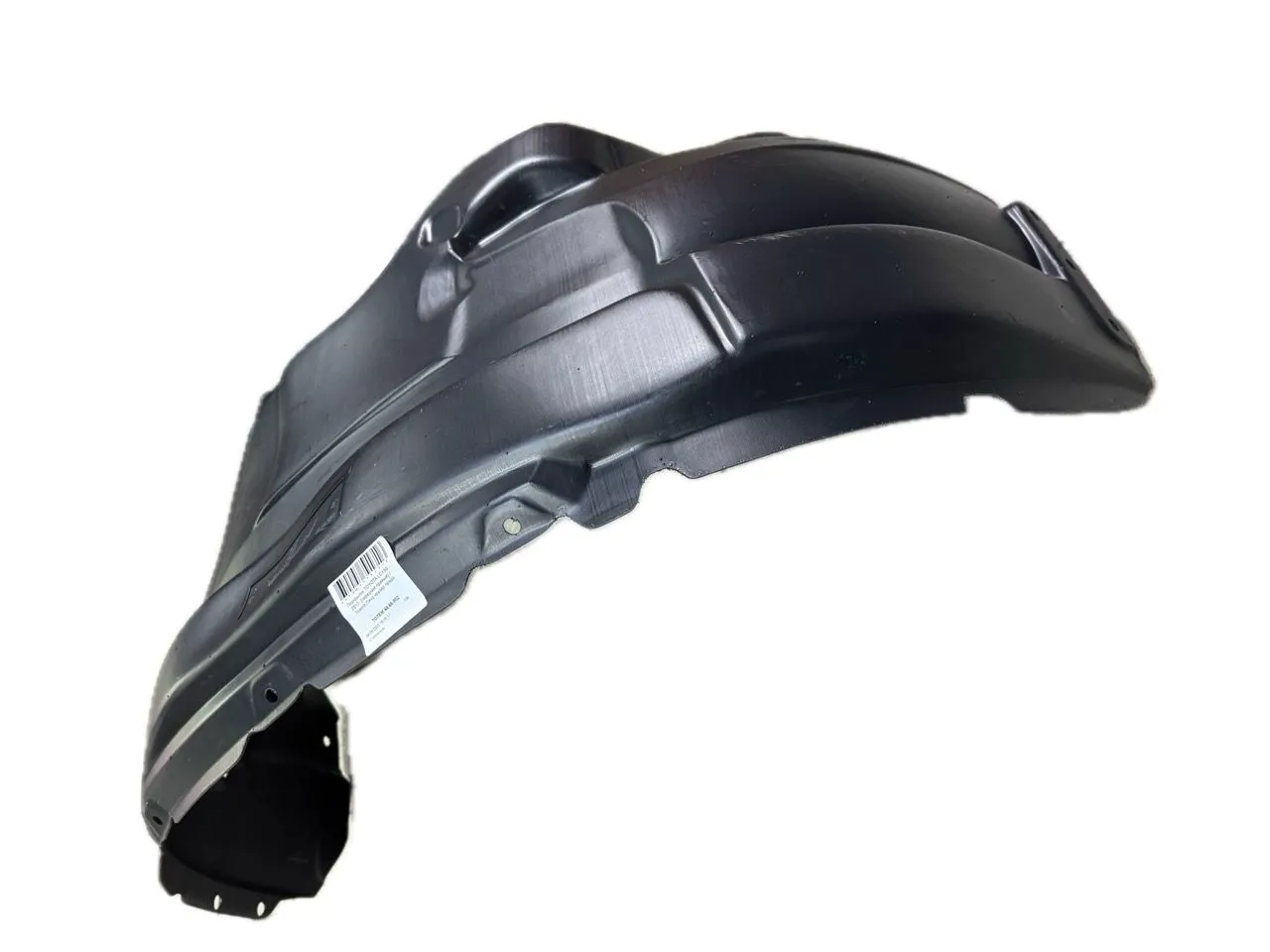 Защита крыла (подкрылок) передний правый Toyota Land Cruiser Prado 150 2009-