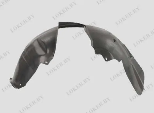 Защита крыла (подкрылок) передний левый Fiat Stilo 2001-2007