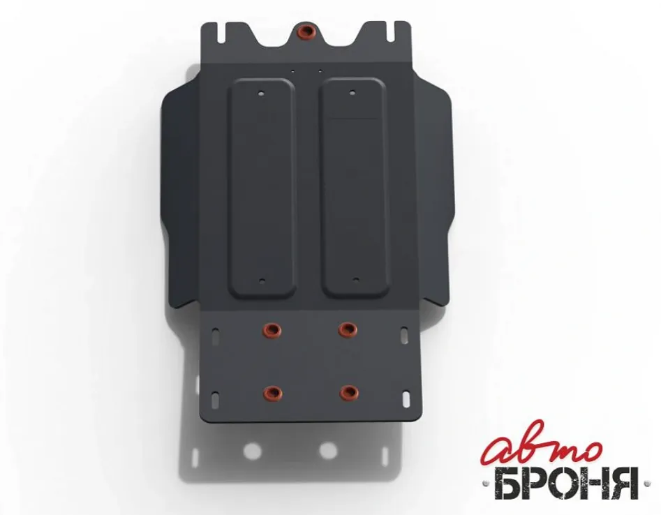 Металлическая защита кпп Toyota Land Cruiser Prado 120 2002-2009