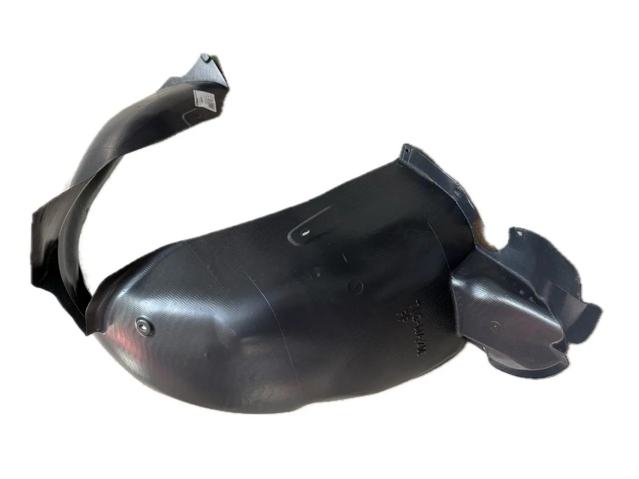 Защита крыла (подкрылок) передний правый Volkswagen Tiguan 1 2007-2016