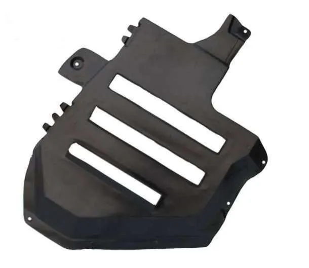 Пластиковая защита двигателя Mitsubishi Space Star 1998-2005