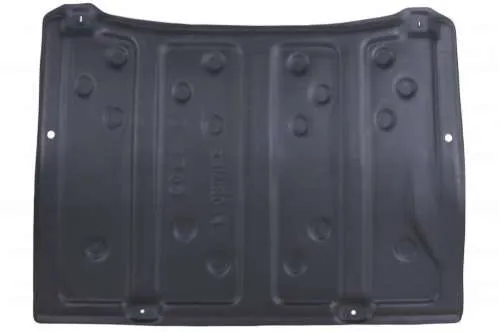 Пластиковая защита двигателя Opel Corsa D 2006-2014