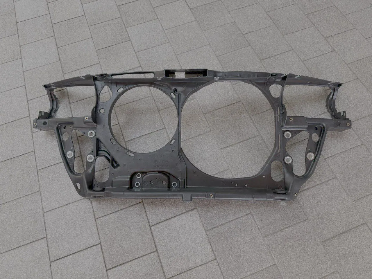 Панель передняя Volksvagen Passat B5 1996-2000