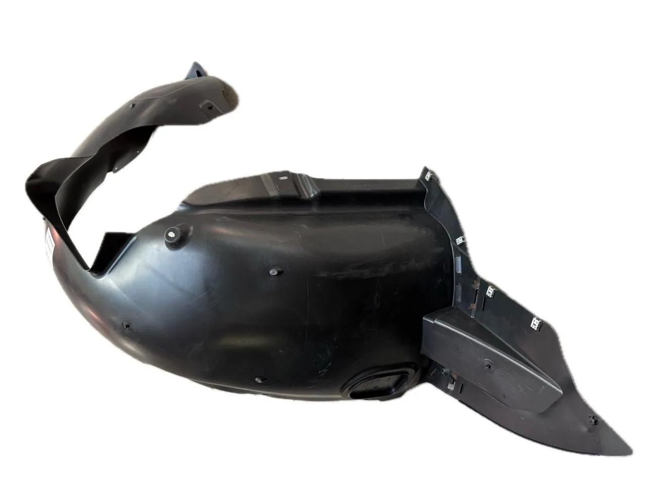 Защита крыла (подкрылок) передний правый Volkswagen Caddy (IV)