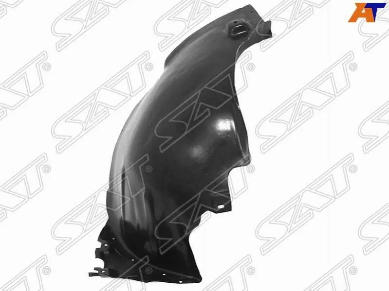 Защита крыла (подкрылок) передний правый Mercedes GL X164 2006-2012