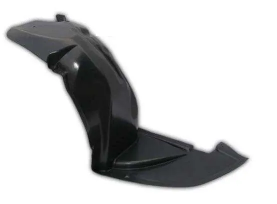 Защита крыла (подкрылок) передний правый Citroen C5 1 2001-2008 передняя часть