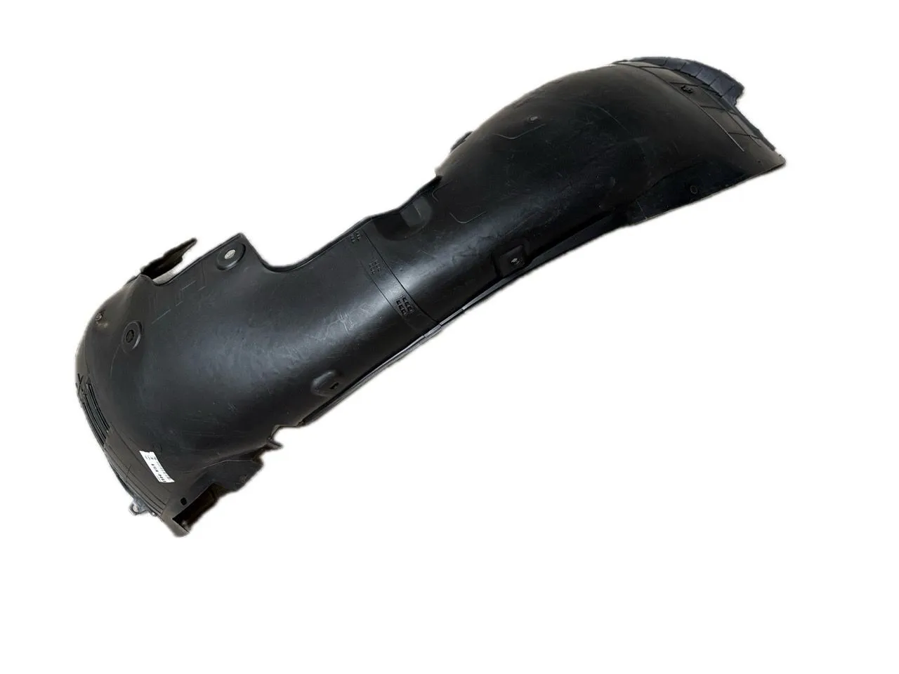 Защита крыла (подкрылок) передний левый Kia Sportage (QL)