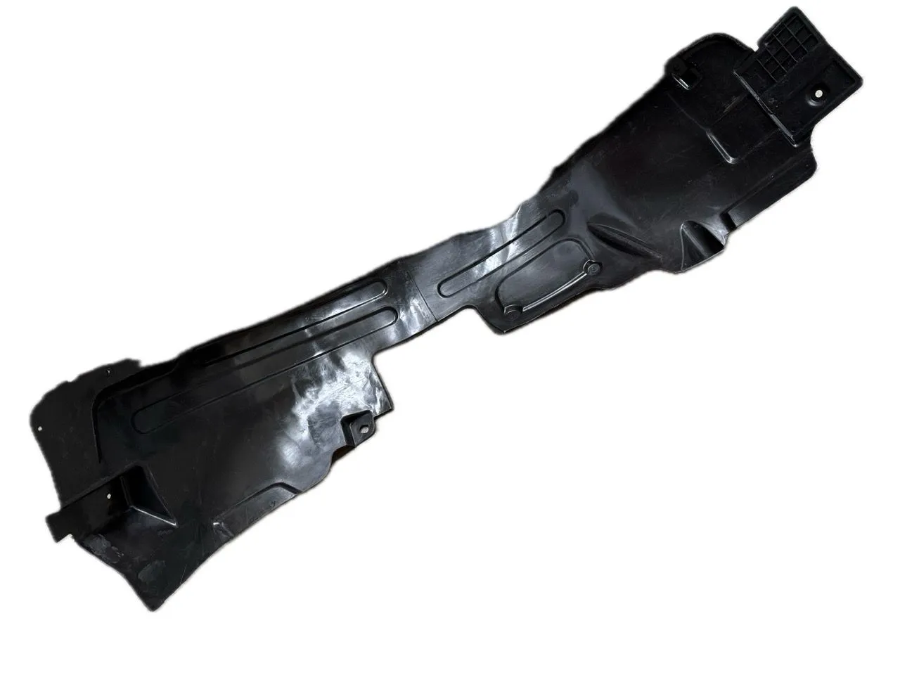 Защита крыла (подкрылок) передний правый Hyundai IX35 2010-2015