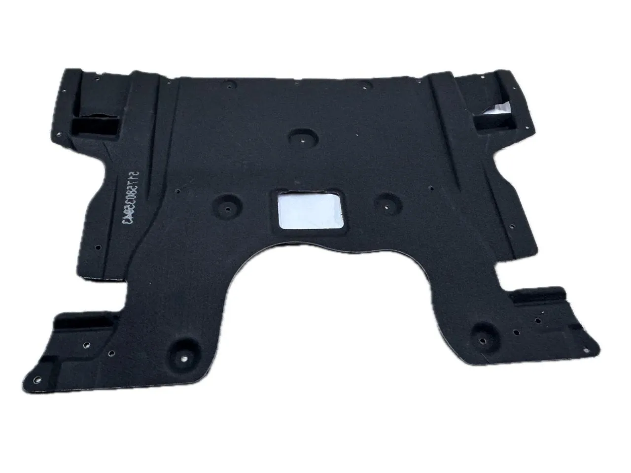 Войлочная защита двигателя BMW 7 серия (F01/F02) 2008-2015 M5 X-Drive