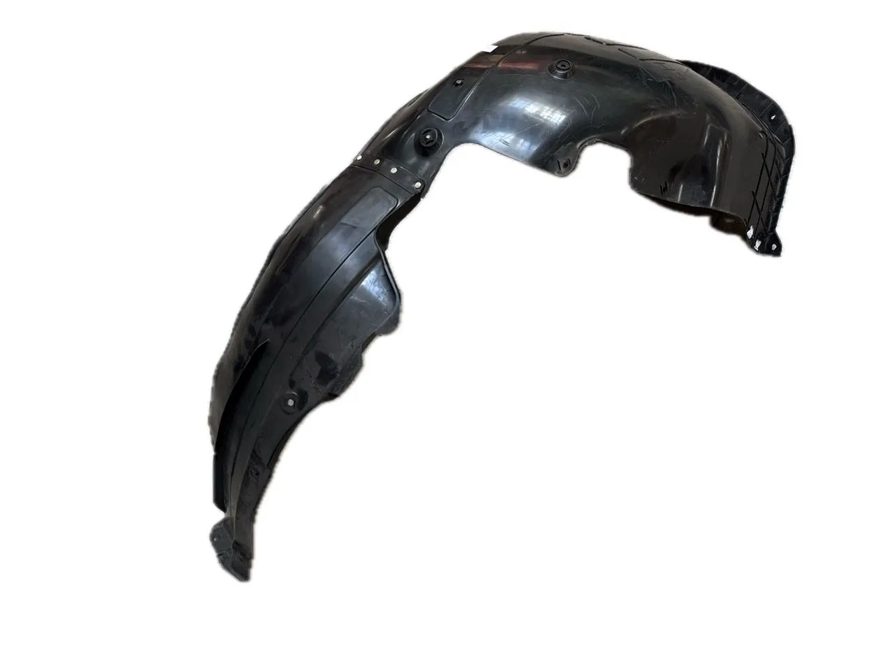 Защита крыла (подкрылок) передний левый Kia Rio X 2020-