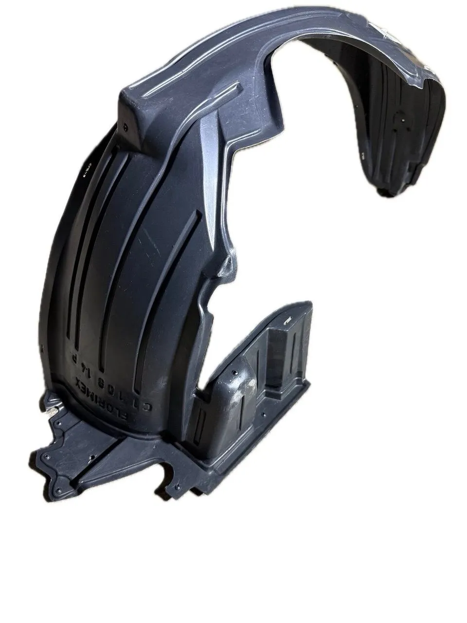 Защита крыла (подкрылок) передний правый Citroen C1 2 2014-