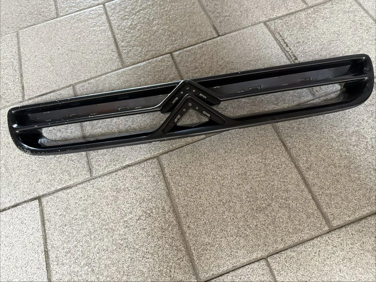 Решетка радиатора Citroen Xantia 1998-2001