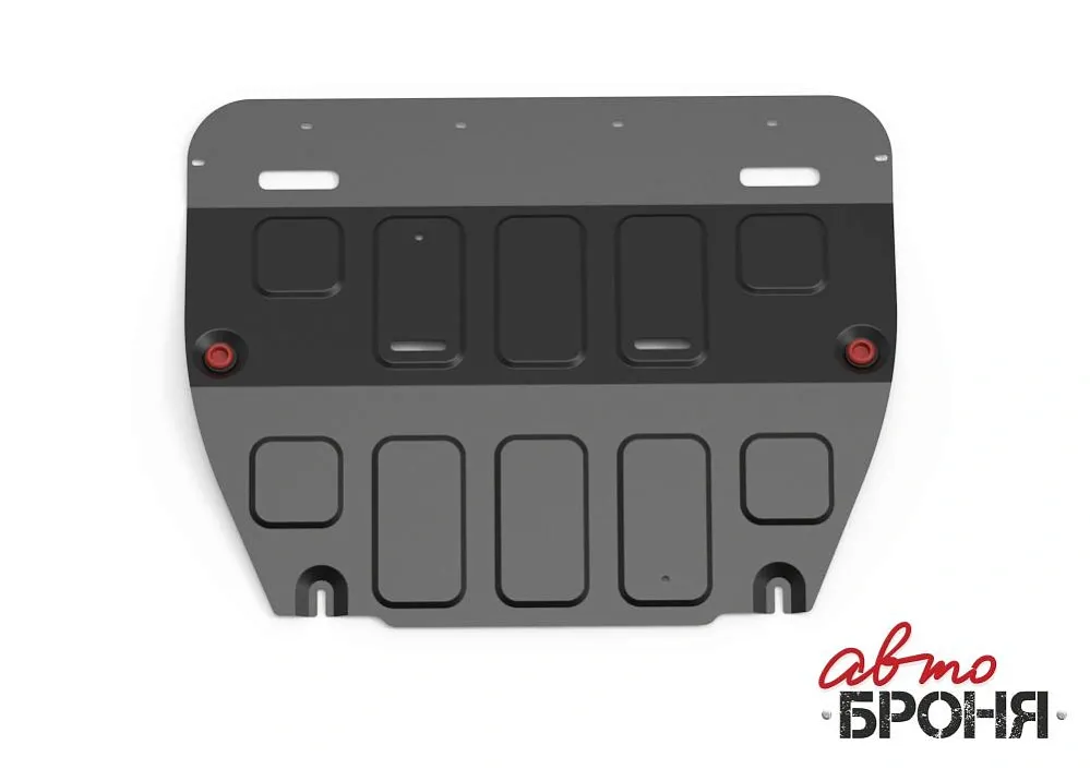 Металлическая защита двигателя и кпп Mitsubishi Outlander 2021-