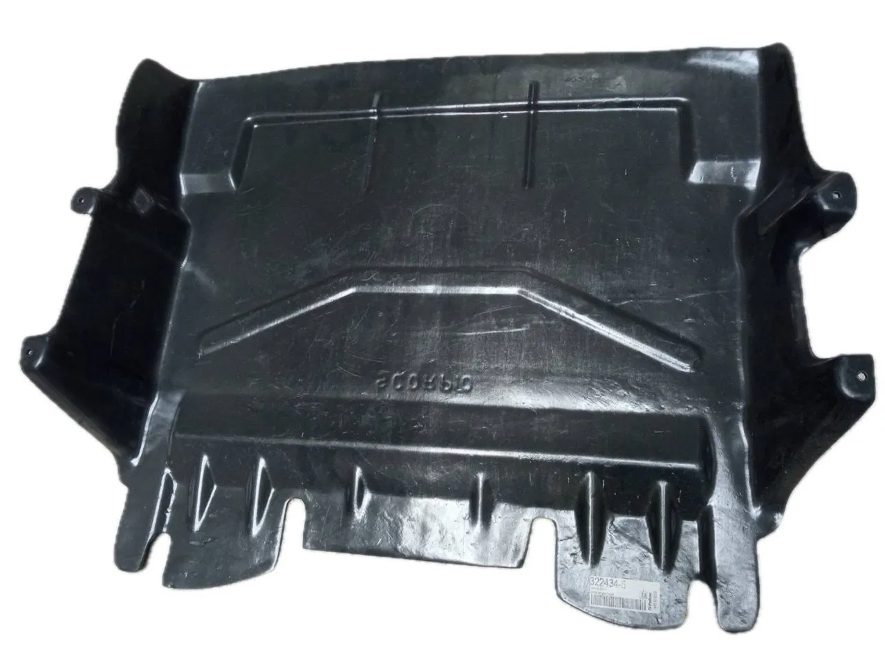 Пластиковая защита двигателя Ford Scorpio 1994-1998