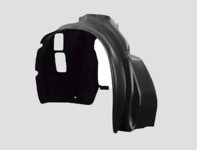 Защита крыла (подкрылок) передний левый Opel Movano 2022-