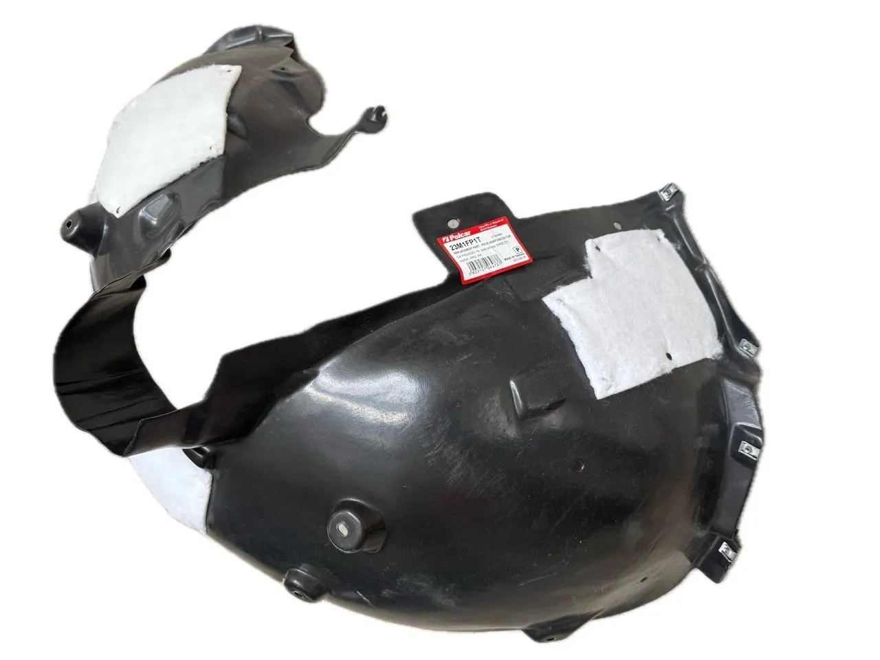 Защита крыла (подкрылок) передний правый Citroen C4 Grand Picasso 2 2013-2018