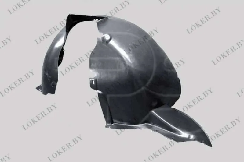 Защита крыла (подкрылок) передний левый Volkswagen Caddy 3 2010-2015