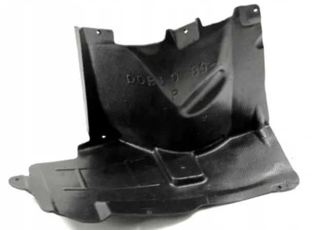 Пластиковая защита двигателя Opel Combo D 2011-2017 боковая правая