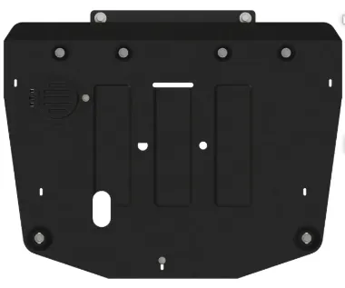 Металлическая защита двигателя и кпп Honda Civic 10 2015-2021