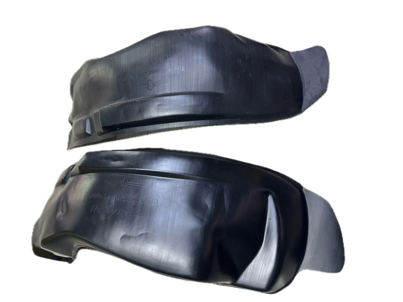 Защита передних крыльев пара 2шт Lexus LX 2 1998-2007