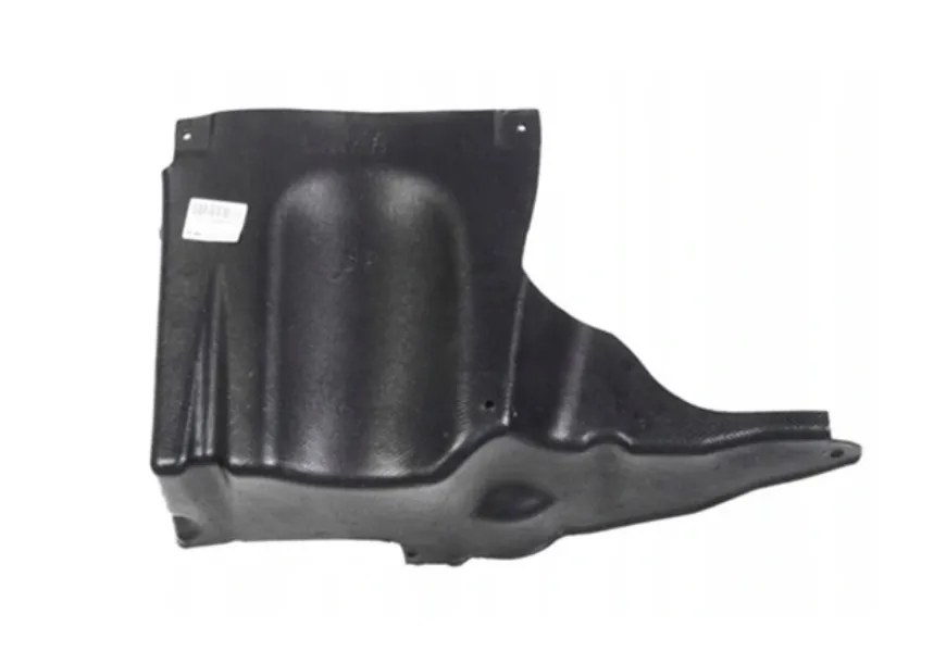 Пластиковая защита двигателя Peugeot Bipper 2008-2018