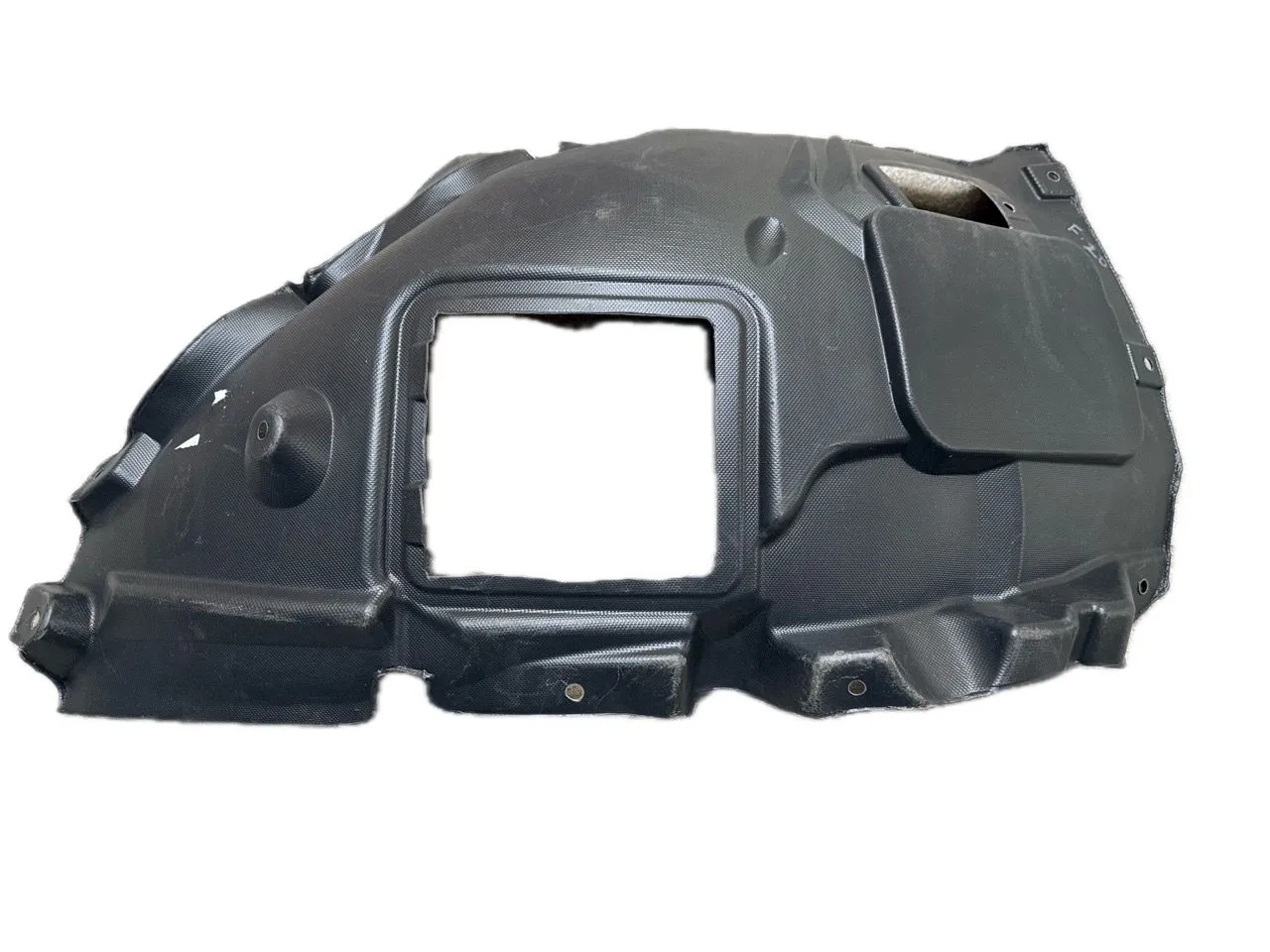 Защита крыла (подкрылок) передний правый BMW 1 F20/F21 2011-2019