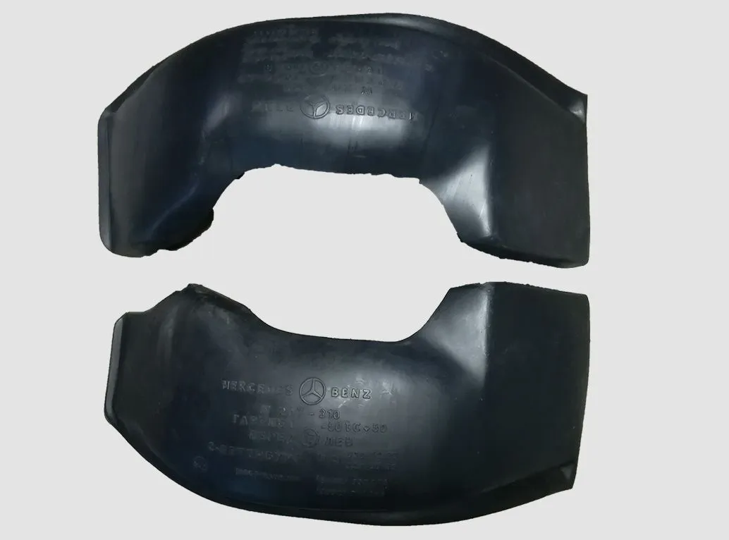 Защита передних крыльев пара 2шт Mercedes 207-410 1977-1995