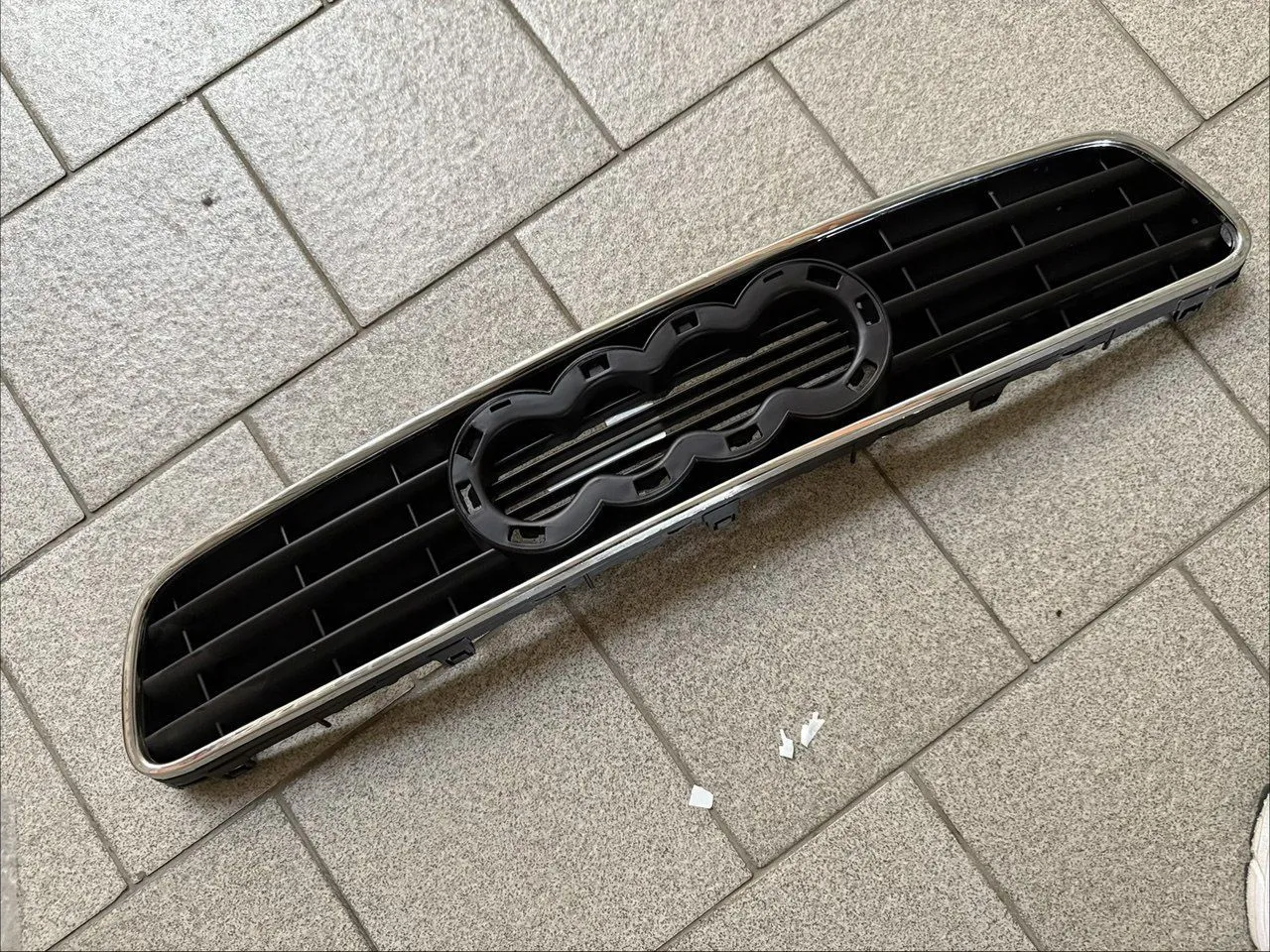 Решетка радиатора Audi A3 8L 1996-2003