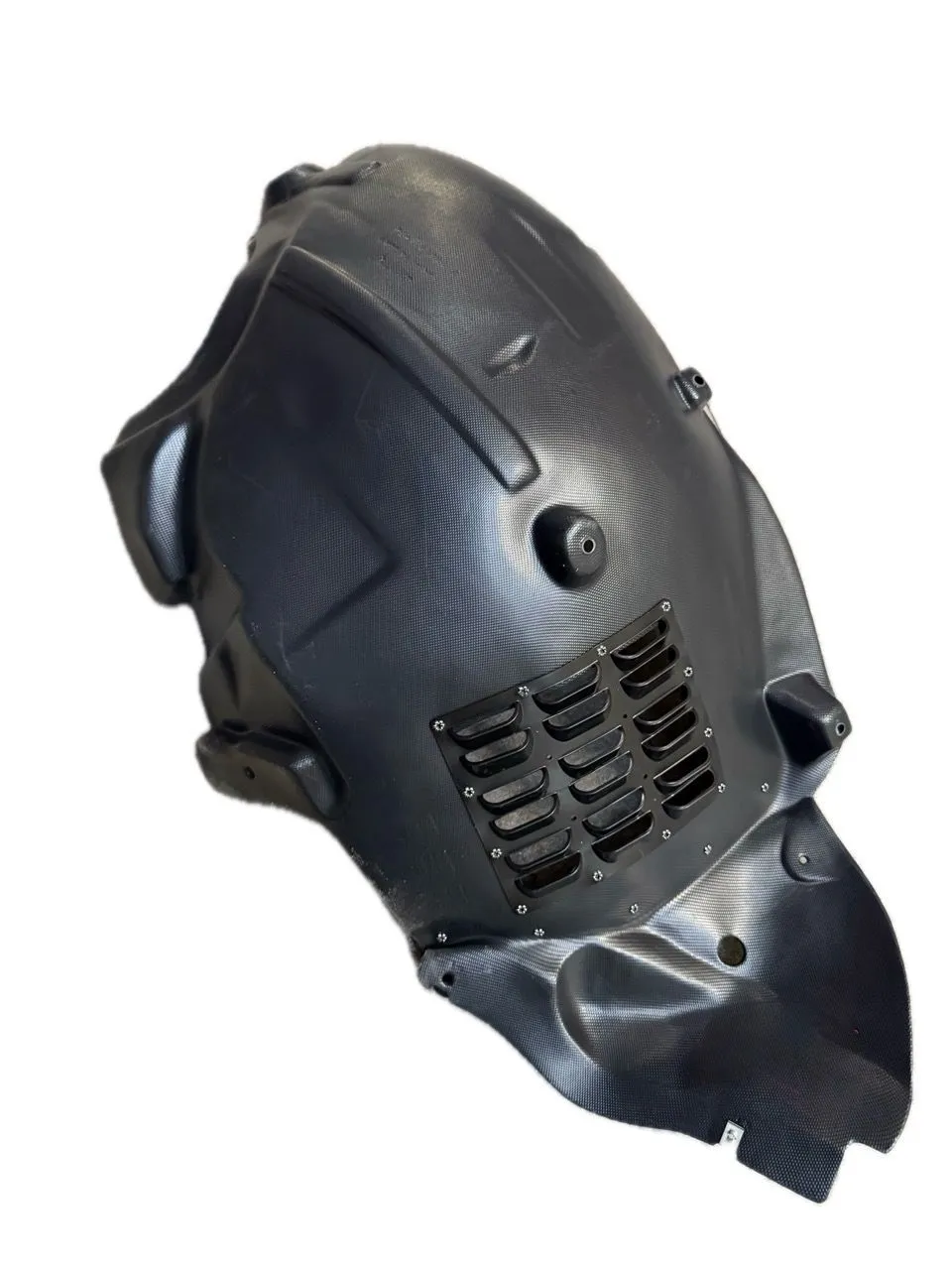 Защита крыла (подкрылок) передний левый Mercedes E W212 2009-2016 передняя часть