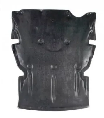 Пластиковая защита двигателя BMW 3 GT F34 2013-2019