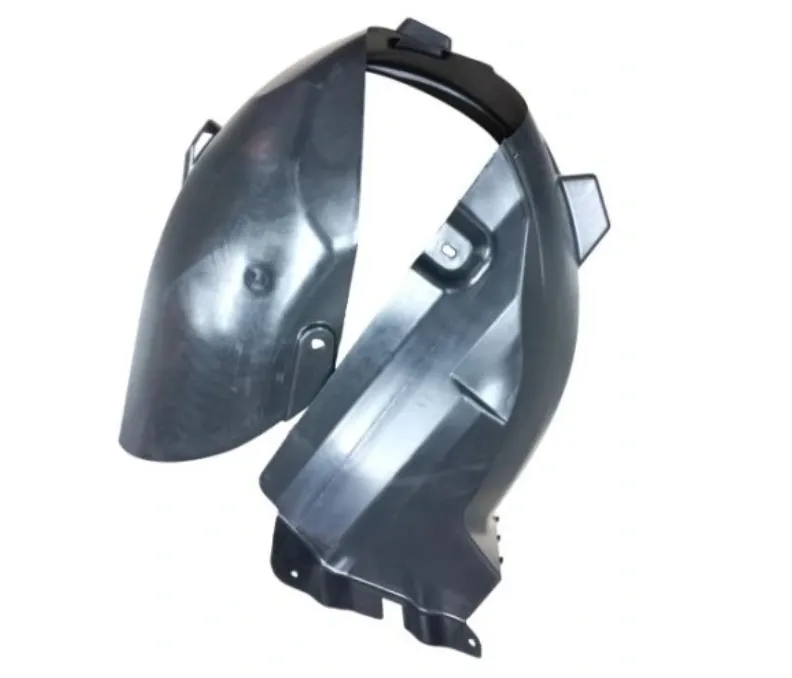 Защита крыла (подкрылок) передний левый Citroen C3 Aircross 2017-