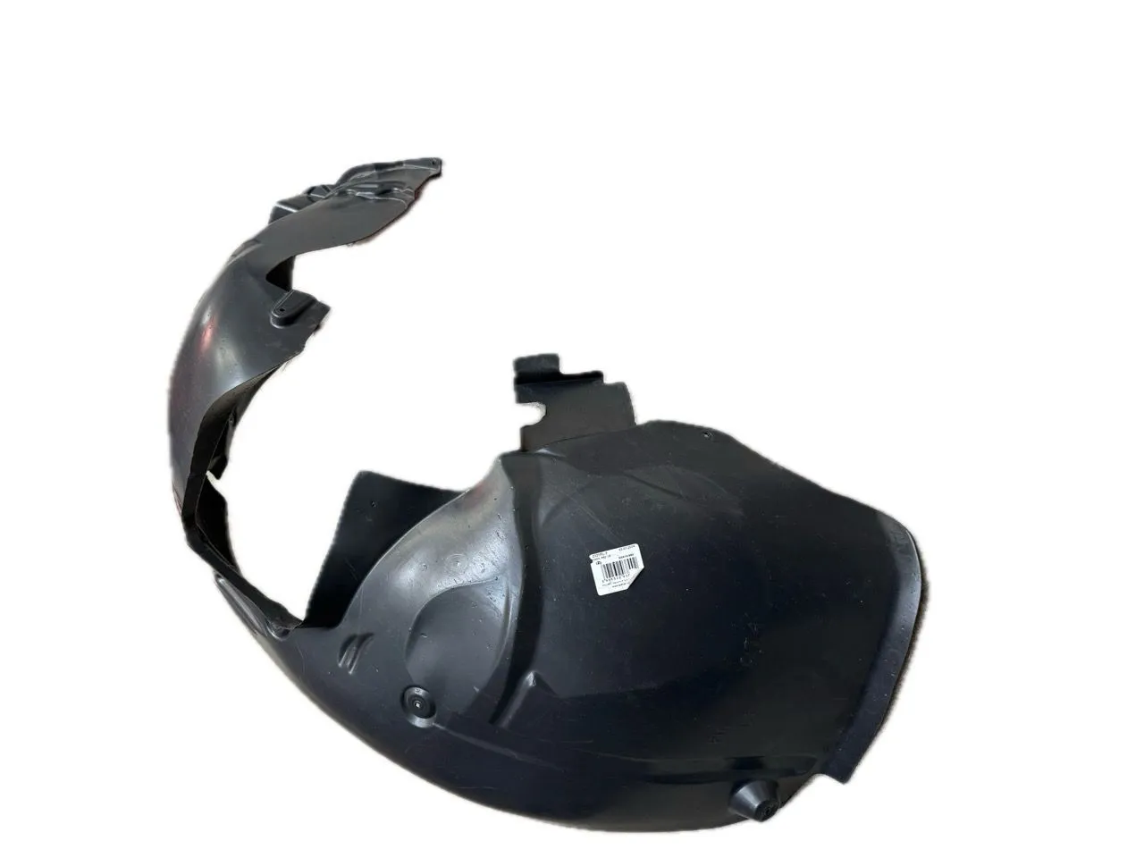 Защита крыла (подкрылок) передний левый Citroen C4 Picasso 1 2006-2013