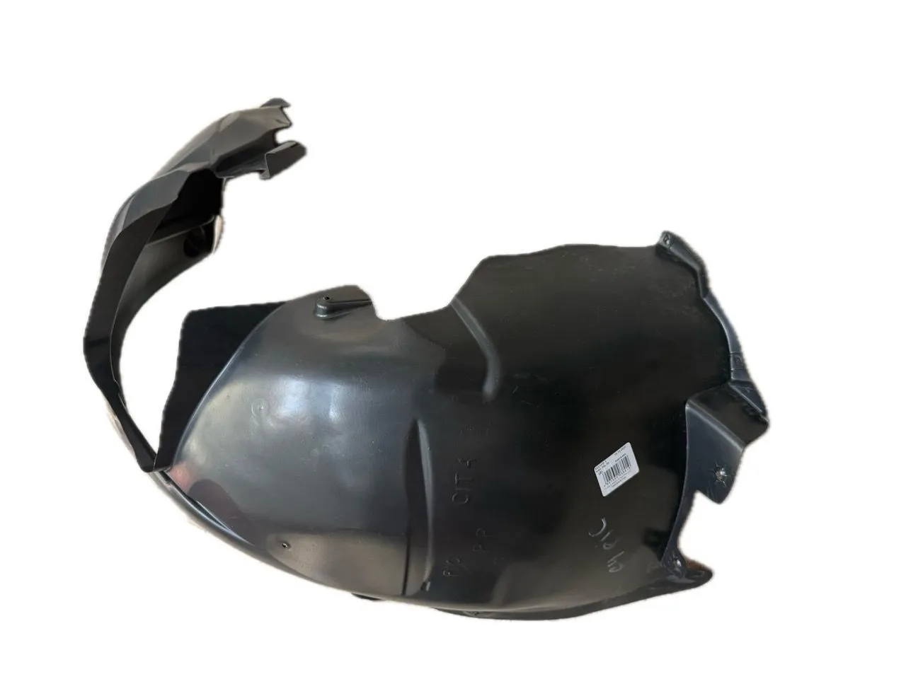 Защита крыла (подкрылок) передний правый Citroen C4 Picasso 1 2006-2013